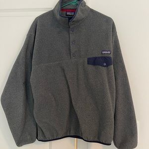 Patagonia Fleece Pullover